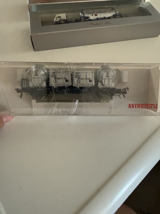 Вагоны Fleischmann