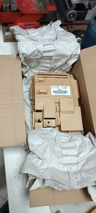 Ariston Hotpoint placa eletrónica