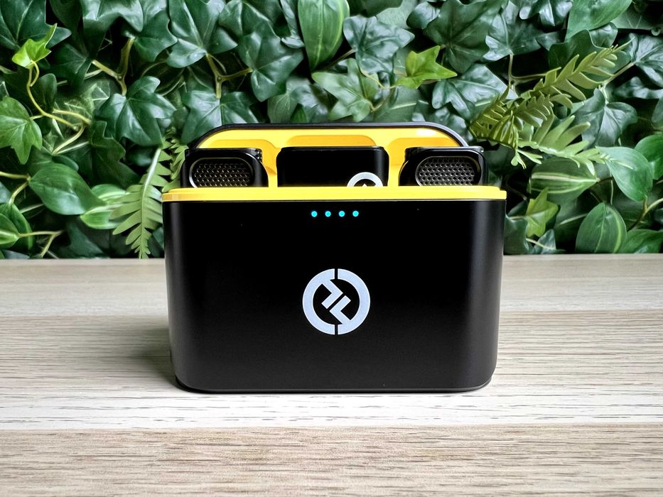 Microfone Hollyland Lark C1