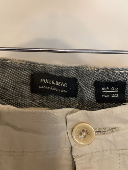 Брюки , летние PULL&BEAR