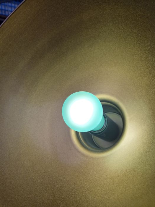 Lampa podłogowa vintage