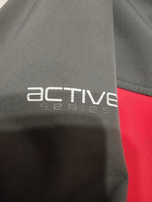 Tog24 Active Series softshell jacket size M