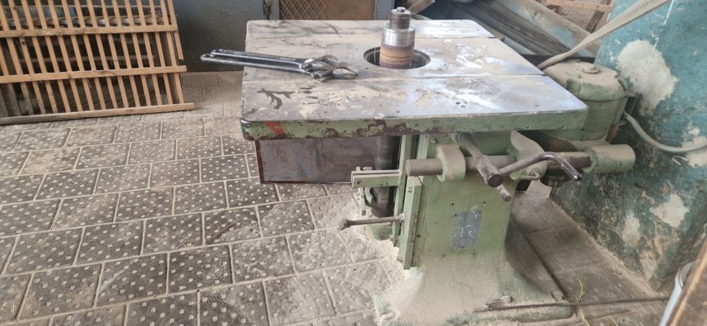 Оренда деревообробних станків