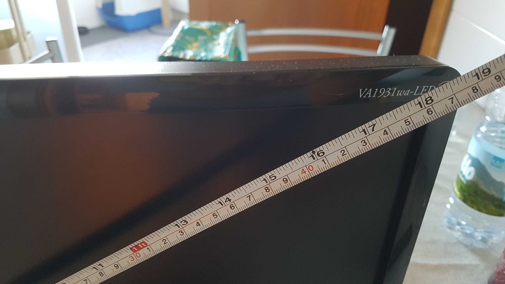 Monitor ViewSonic with Minimal Use64585038553218121