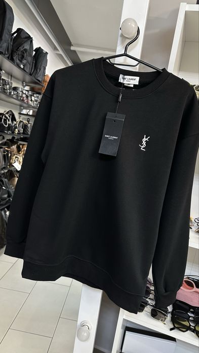 Кофта, світшот, худі saint laurent