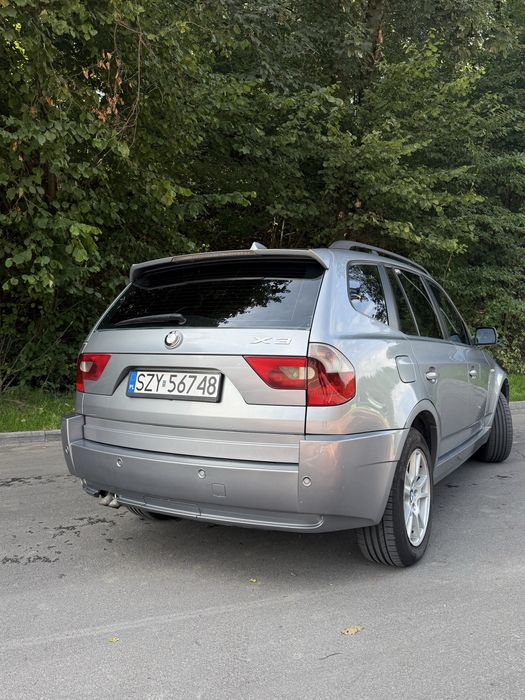 Bmw X3 E83 3.0d