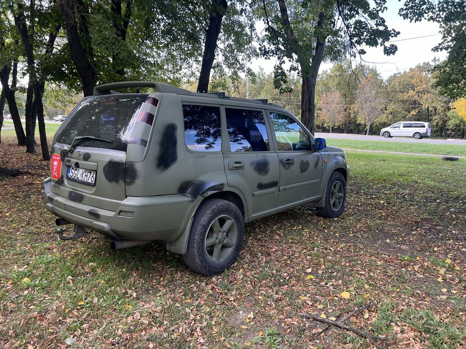Продам  Nissan X-Trail 2.2Дизель 4х4