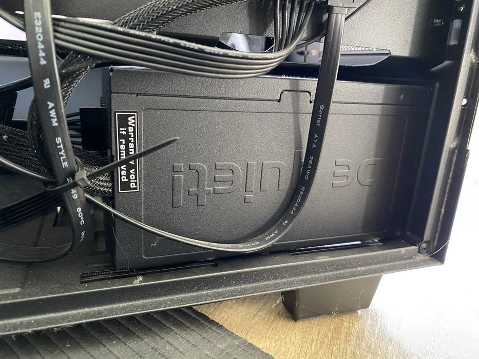 Komputer, GTX 1050Ti, AMD Ryzen 1050Ti