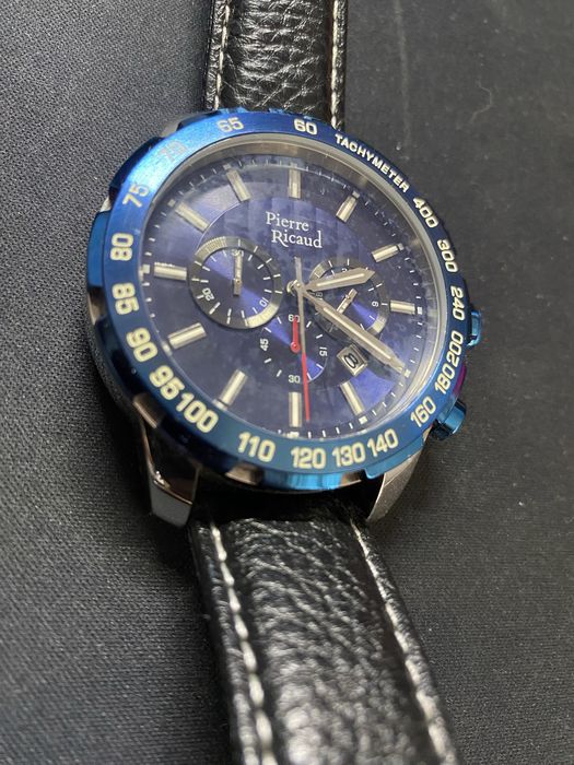 Zegarek męski Pierre Ricaud Classic Chronograph