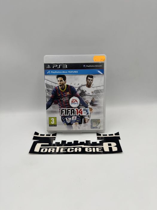 Fifa 14 Ps3 Gwarancja
