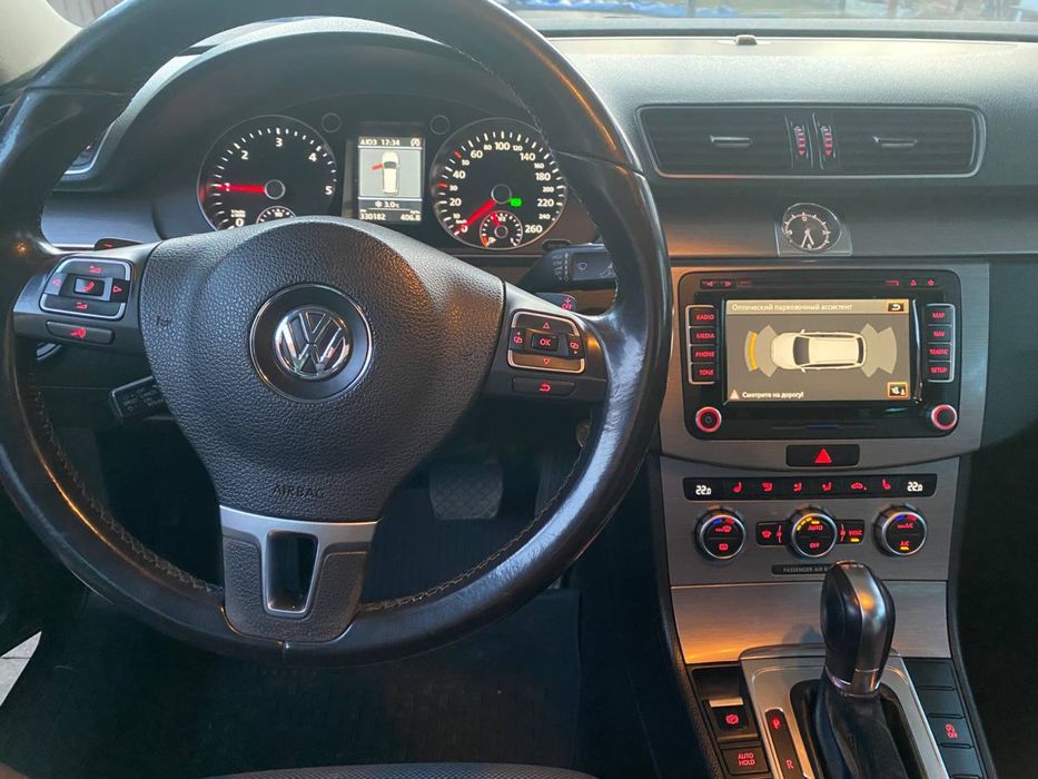 Продам Passat b7 2.0 tdi