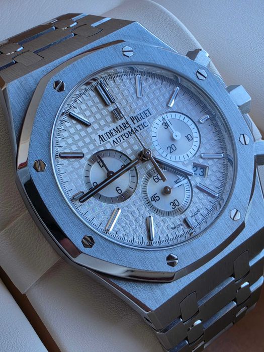 Audemars Piguet Royal Oak Chronograph
