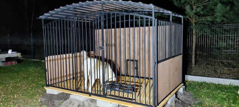 kojec dla psa Zapraszam!