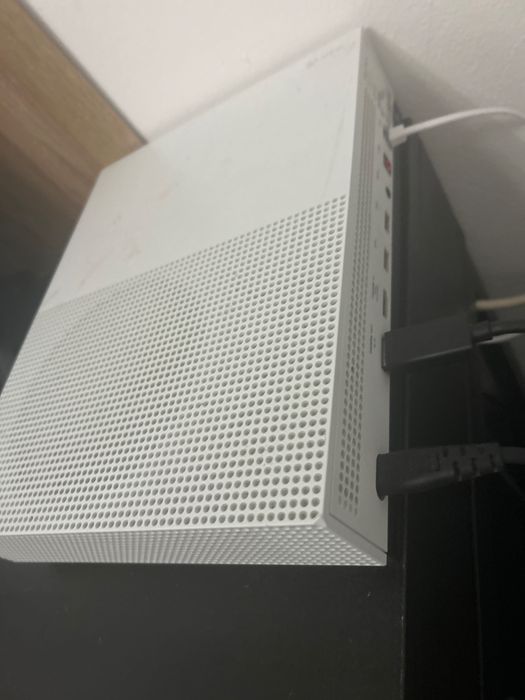 Xbox one s branca