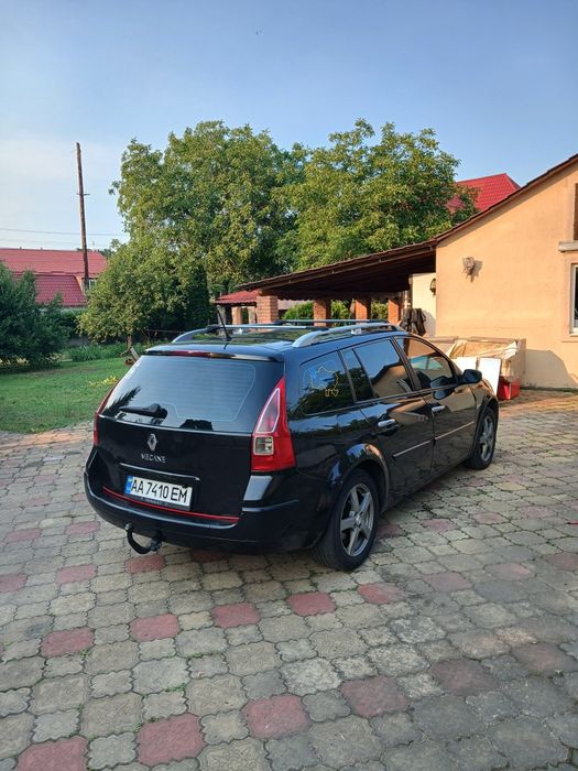 Рено меган 1,5 Турбо Дизель к9к