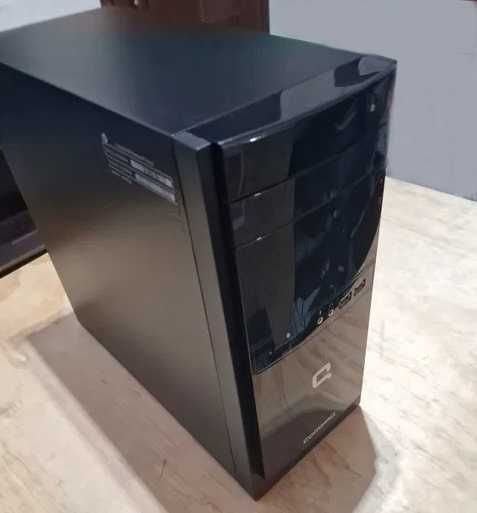 caixa (vazia) para computador de torre HP439379367025725441