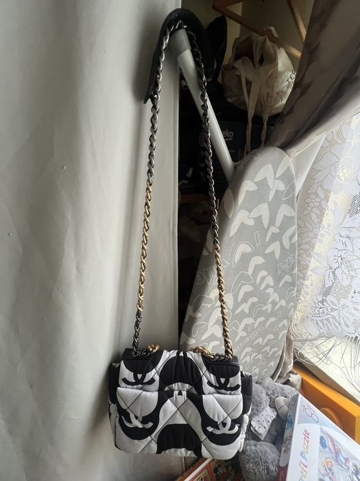 Torebka na ramię chanel