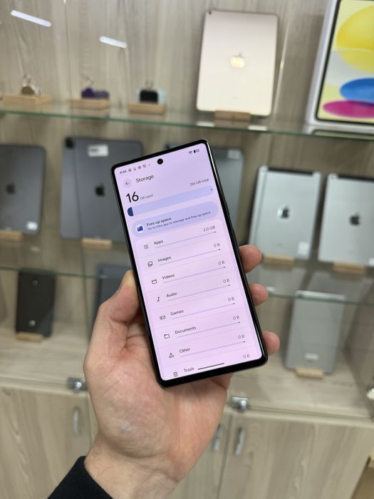 Google Pixel 7 256gb Bleck Neverlock Чудовий Стан! Оплата Частинами