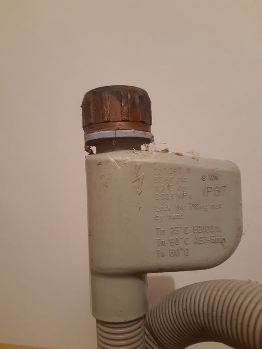 Amica ZZA 428 I zmywarka elektrozawór