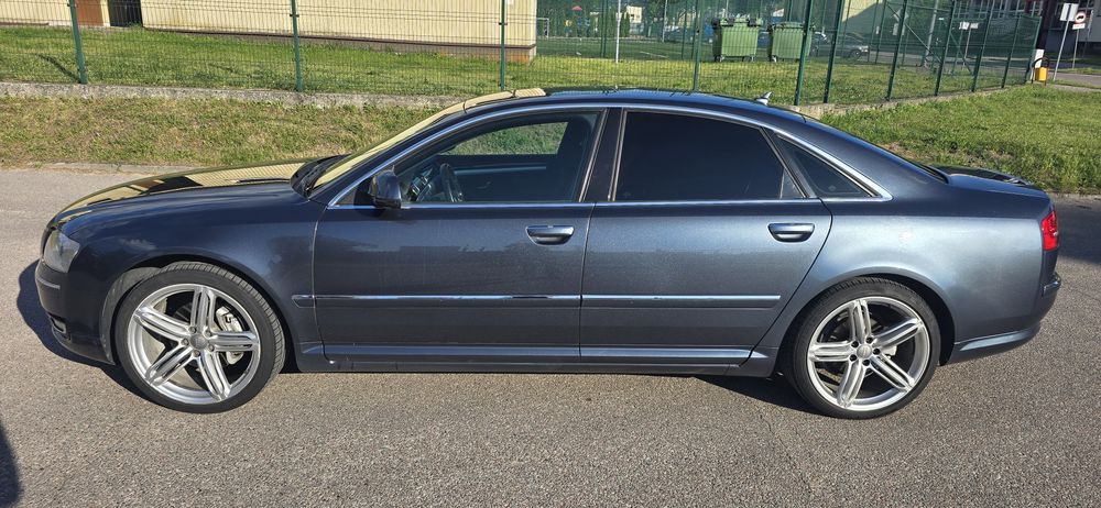 Sprzedam/Zamienię Felgi Audi 5x112 20" 9J Ori RS6 C6 POMPEI