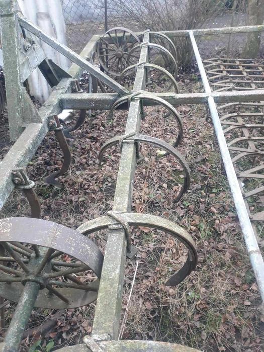 Продам культиватор