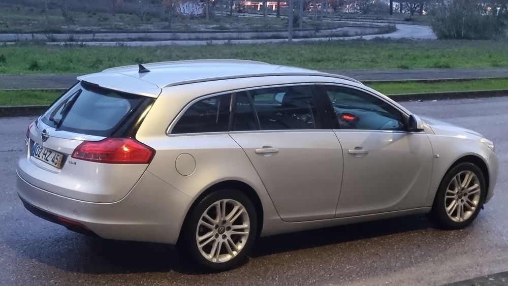 Opel Insignia 2.0 Ctdi 130cv