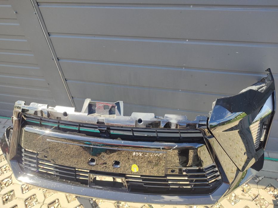Zderzak Przód Mitsubishi ASX II Lift 25r Oryginał