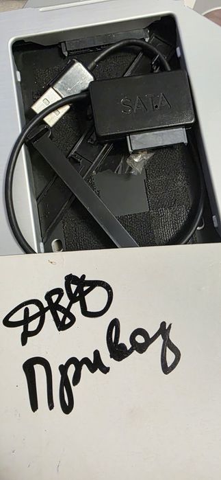 Продам адаптер  вместо DVD-привода в ноутбук(HDD Caddy)Б/У