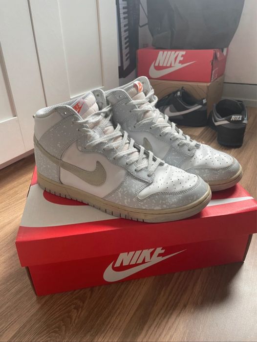 Nike Dunk High bom estado