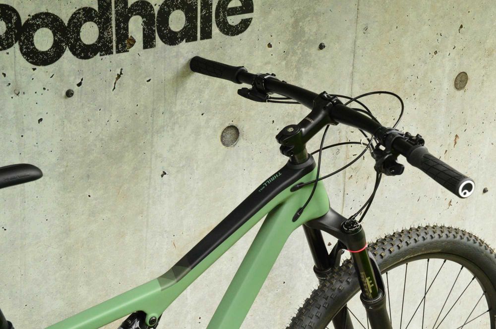 ROSE Thrill Hill 1 SX Rock Shox Reba 120mm L (181-190cm) karbonowy XC