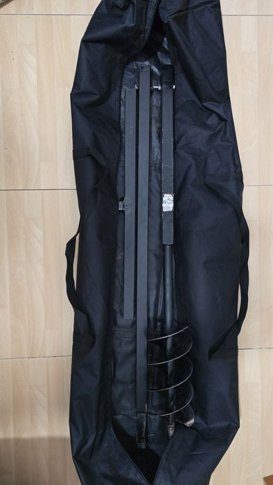 Trado manual 3 metros
