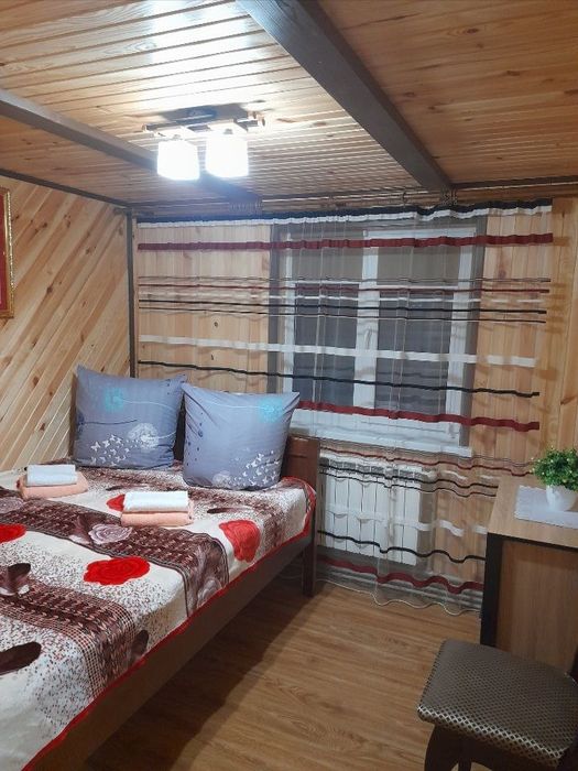 Відпочинок в Карпатах