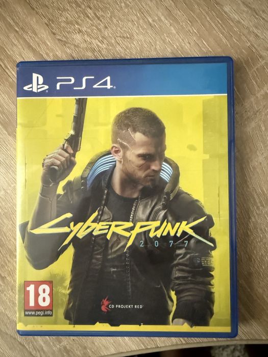 Cyberpunk 2077 Ps4/Ps5