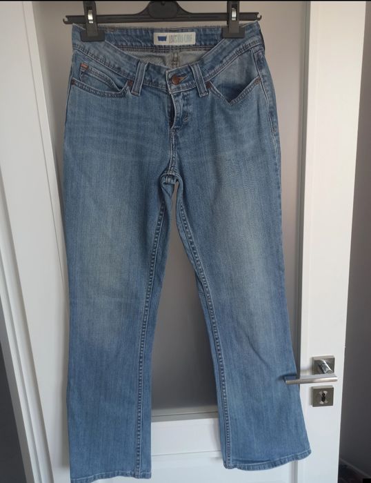Spodnie damskie Levi's