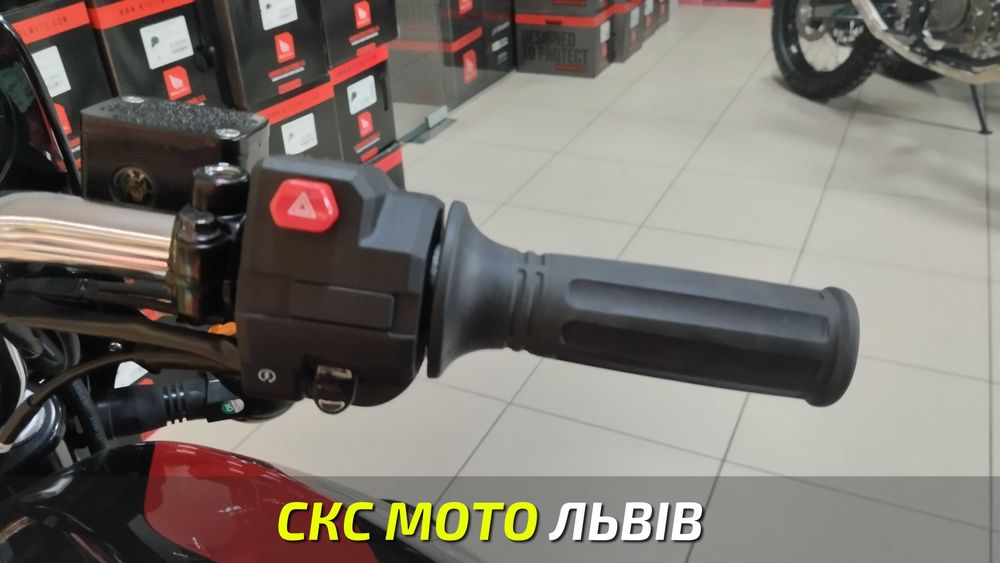 Мотоцикл Bajaj Boxer BM 150 XD Офіційний Дилер! Гарантія! В нявності!