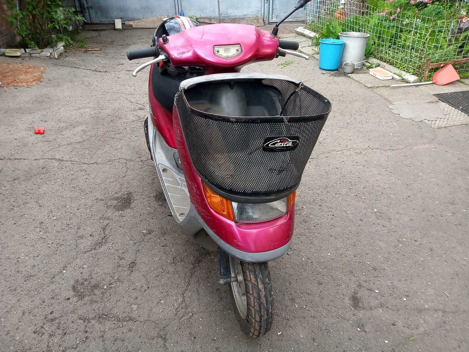 Продам скутер ХОНДА 2000 р