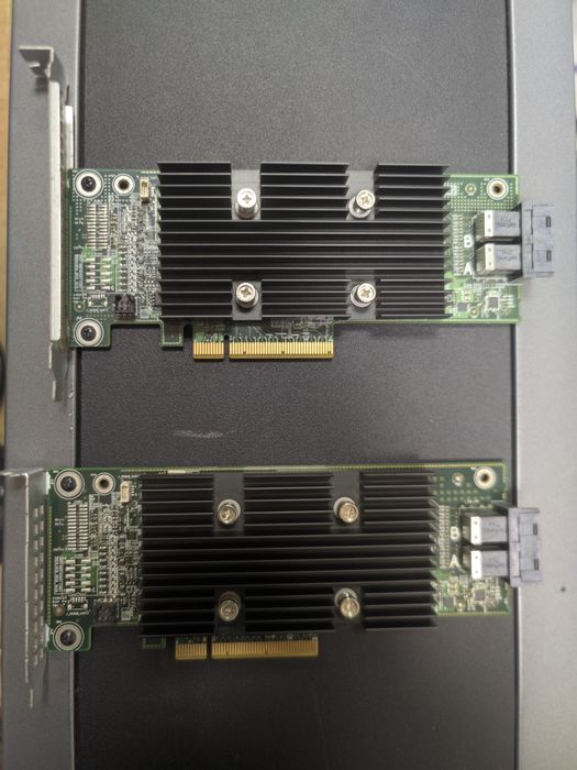 Контролер Raid Dell DP/N: 06H1G0 PERC H330 12G PCI-e