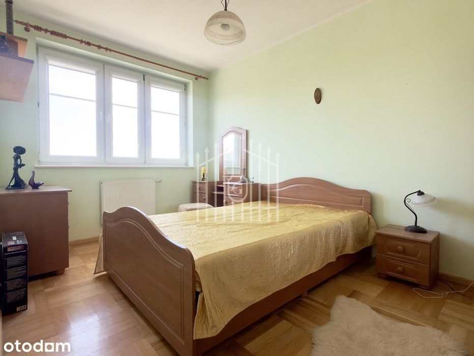 2 Pokoje | Zaspa | Winda | Balkon | Msc. W Hali