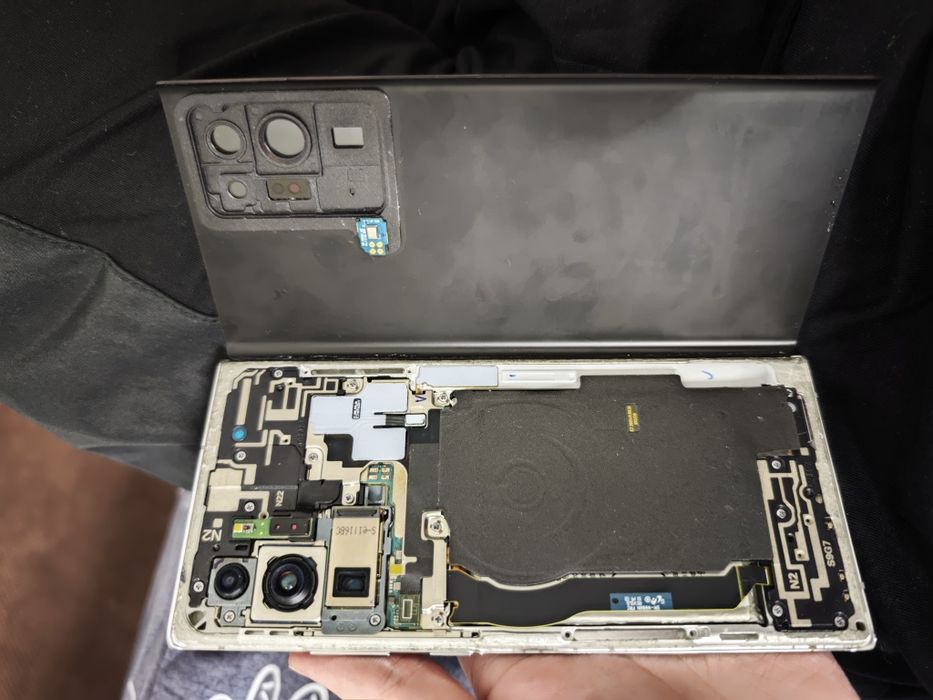 Samsung Galaxy Note20 Ultra 5G