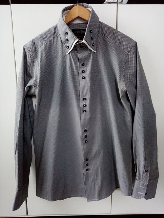 Koszula męska M Slim fit