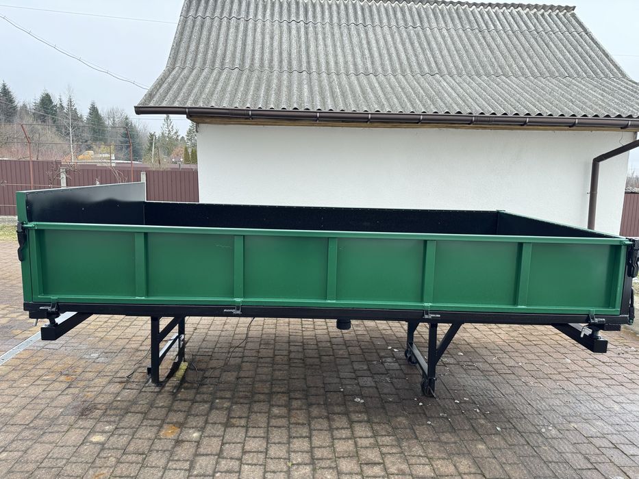 Самосвальний кузов готовий комплект Ціна 4 550
