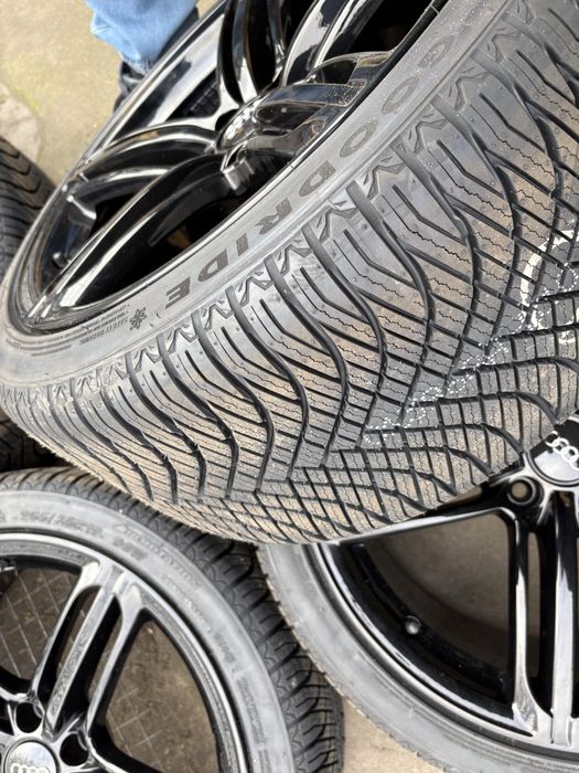 felgi aluminiowe Audi r19 5x112 255/35r19