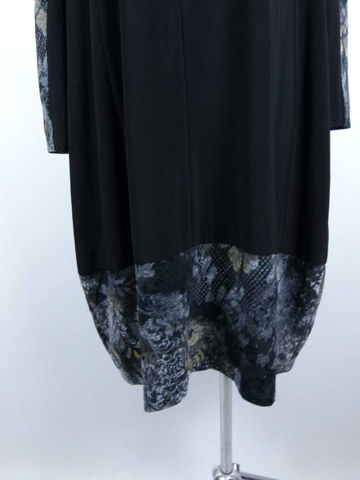 Chesca prosta sukienka midi / 3 - XXXL