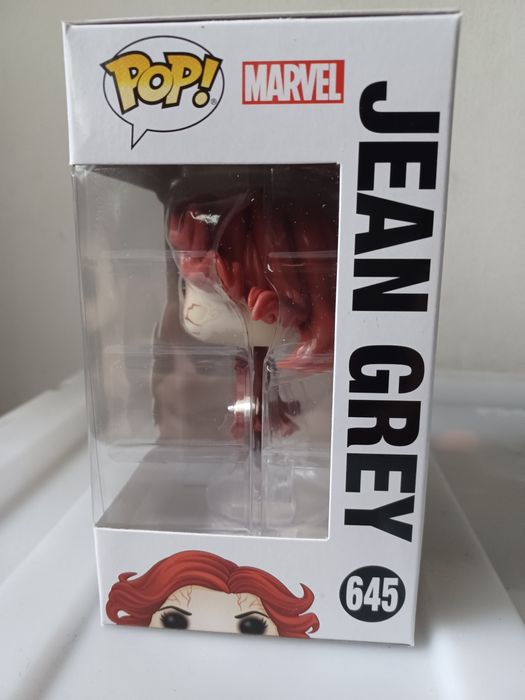 Funko Pop Jean Grey64584319814787121