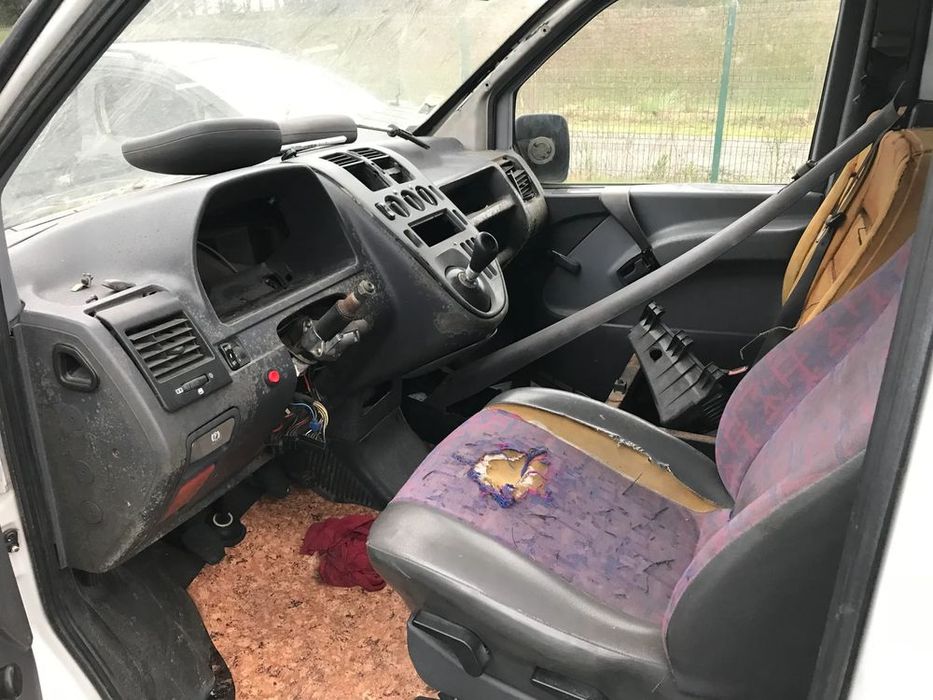 Mercedes Vito 108D 2.3 1996 - Para Peças