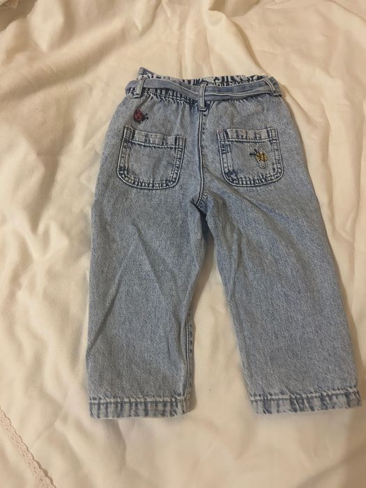 Джинси  на дівчинку Next 86