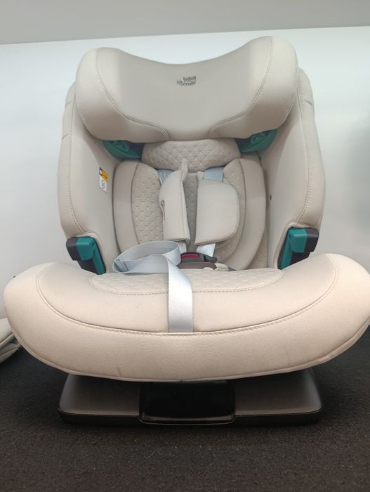 Fotelik dziecięcy 9-36 kg Britax Romer Advansafix Soft Taupe z ekspozycji