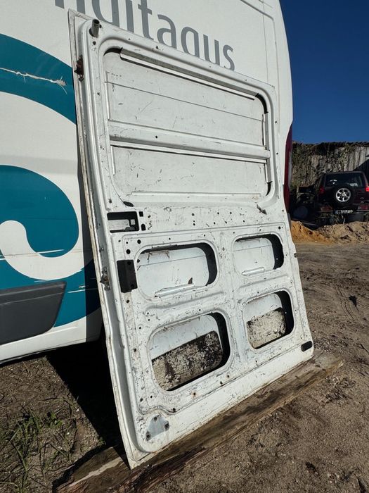Porta lateral Fiat Ducato Teto Baixo
