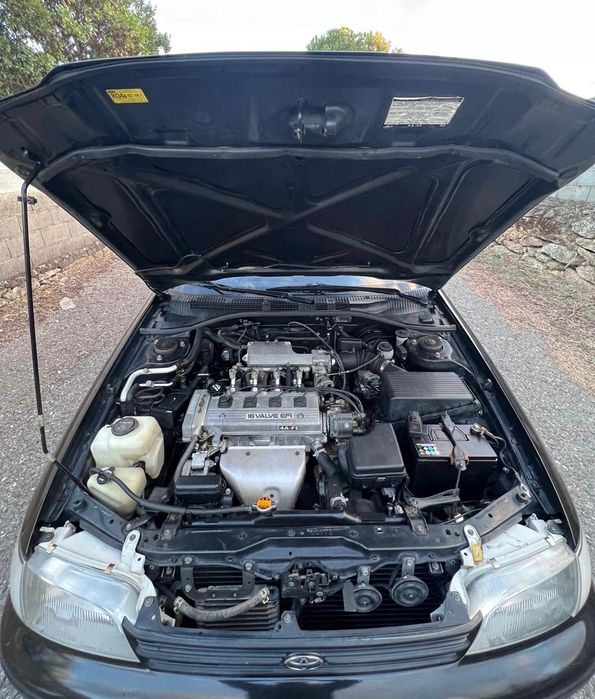 Vendo Toyota Carina e GLi 1.6 16v Nacional