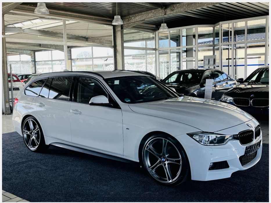 BMW 318d Pack M original